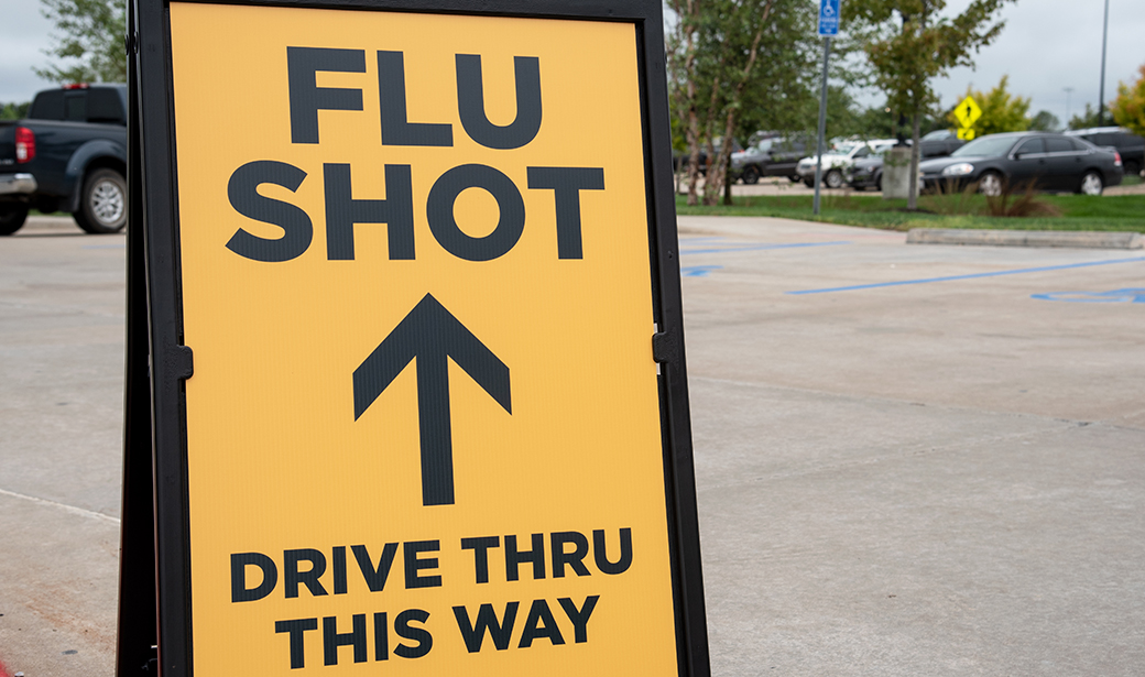 Where to Get Your Flu Shot